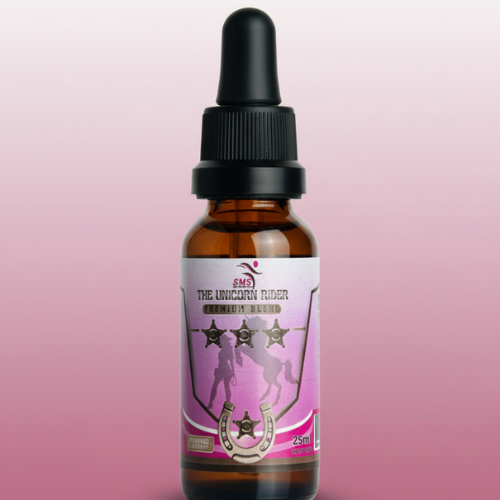The Unicorn Rider 40 Encuentros Memorables en un Frasco – Elixir de Sensualidad y Placer